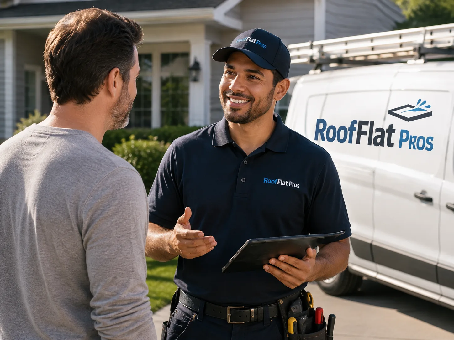 Flat Roof Leak Repair Langley, KY common questions